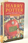 What price an early Harry Potter book?