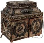 Charles II casket could do with a bit of love