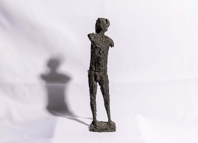 Elisabeth Frink sculpture