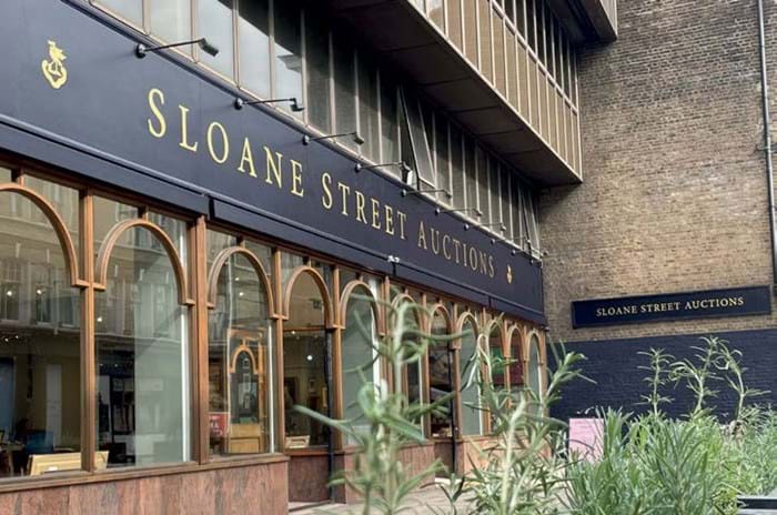 Sloane Stret Auctions