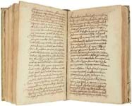 Mystery manuscript identified at Cornish auction