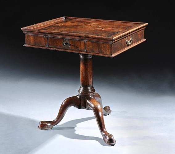 Antique George II table