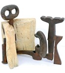 Two Anthony Caro sculptures offered in Seattle auction