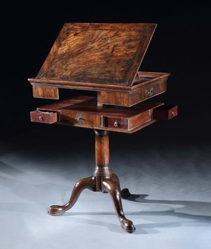 Antique George II table