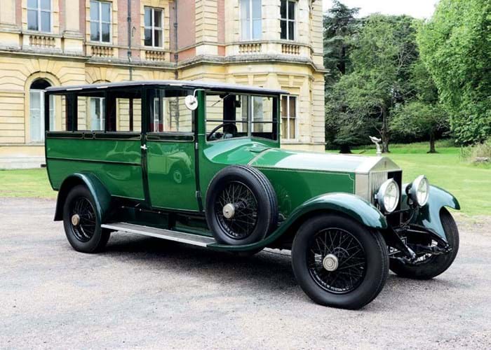 1928 Rolls-Royce phantom