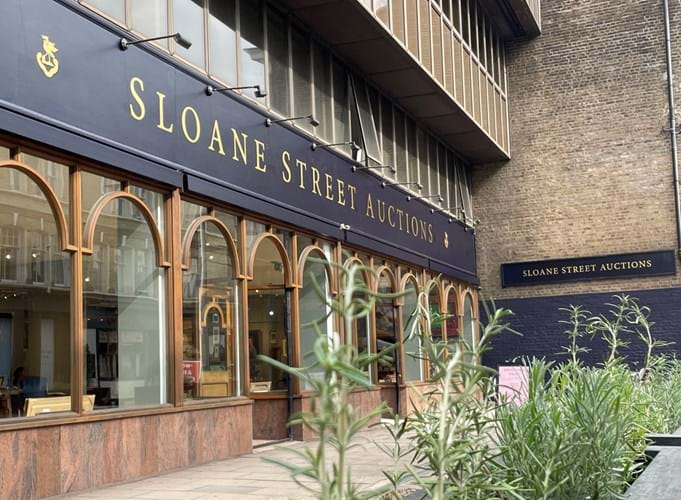 Sloane Street Auctions