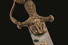 Tipu Sultan sword