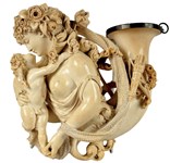 Pipe dream reality: meerschaum magnificence
