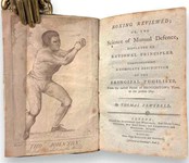 Fist editions: boxing books at auction
