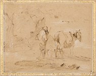 Gainsborough sketch on offer in Pennsylvania