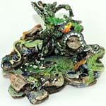 Majolica amassed by collecting duo 'has it all'