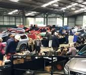 Showground expansion gives more space for flea dealers