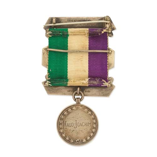 Maud Joachim medal