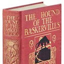 Charlie Watts’ copy of The Hound of the Baskervilles 