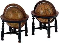 It’s a small world: Cary pocket globes emerge in two sales