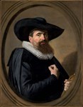 Frans Hals portrait hailed as a Frieze Masters stand-out