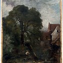 John Constable sketch