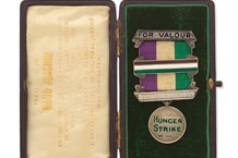 Hunger strike medal