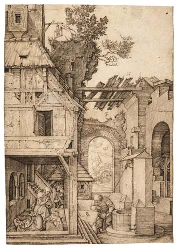 Albrecht Dürer print