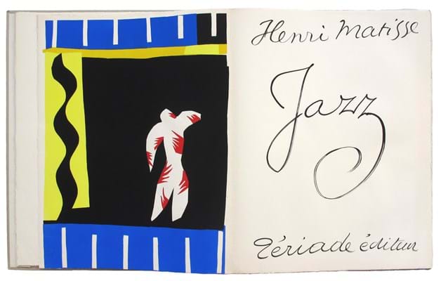 Henri Matisse’s Jazz
