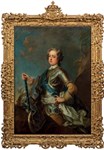King Louis XV portrait copies became lucrative