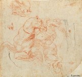 Raphael goes into auction battle after new attribution of horseman study
