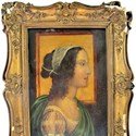 Portrait of a Florentine woman