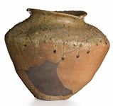 Product of the ancient Tokoname kiln