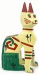 Louis Wain fans get claws into his ceramic cats