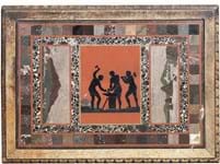Giovanni Battista Cali panel hammered down at auction