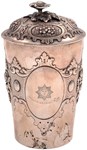 Indian silver with a British touch at Californian auction