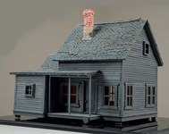 Handmade model of Dorothy Gale’s Kansas home takes six-figure sum at auction