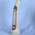 Ivory thermometer