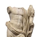 Roman 2nd century AD statue