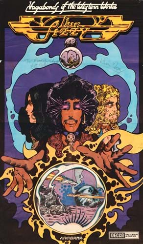 Thin Lizzy poster