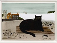 Aldeburgh's Thompsons Gallery hosts latest Christmas exhibition