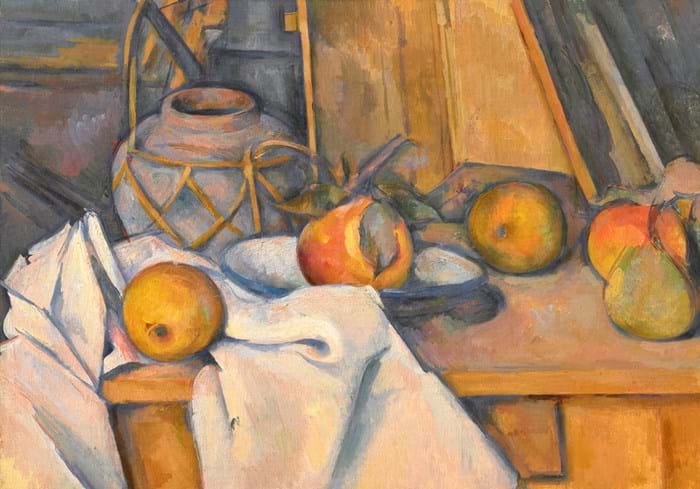 Paul Cezanne Still Life 2618NE