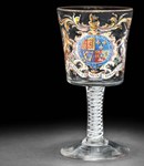 Pick of the week: Icon of British glass brings £140,000 at auction