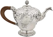 New scholarship pays off for teapots