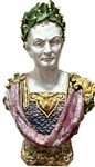 Octavius bust crowns US architect's maiolica collection 