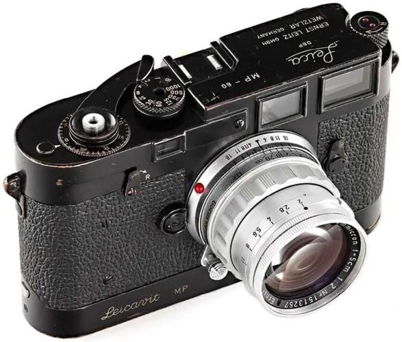Leica MP60