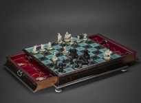 Chess collecting: now it’s your move