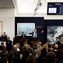 Sotheby's contemporary art auctions