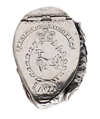 Scottish Provincial Silver