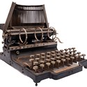 Waverley typewriter,