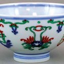 Wucai bowl