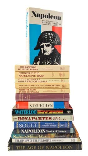 Napoleonic books