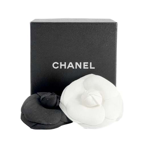 Chanel brooches
