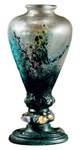 Gallé vase forms a geological wonder