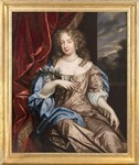 Newly identified Mary Beale portrait sold to Boston museum